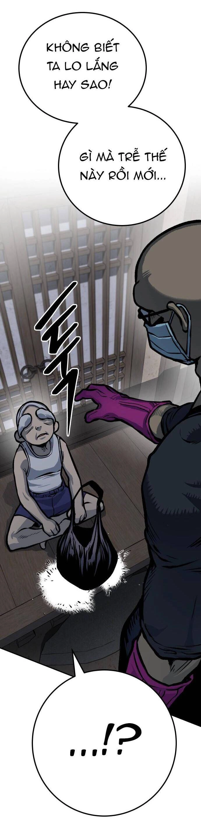 Người Thây Ma Chapter 50 - 55