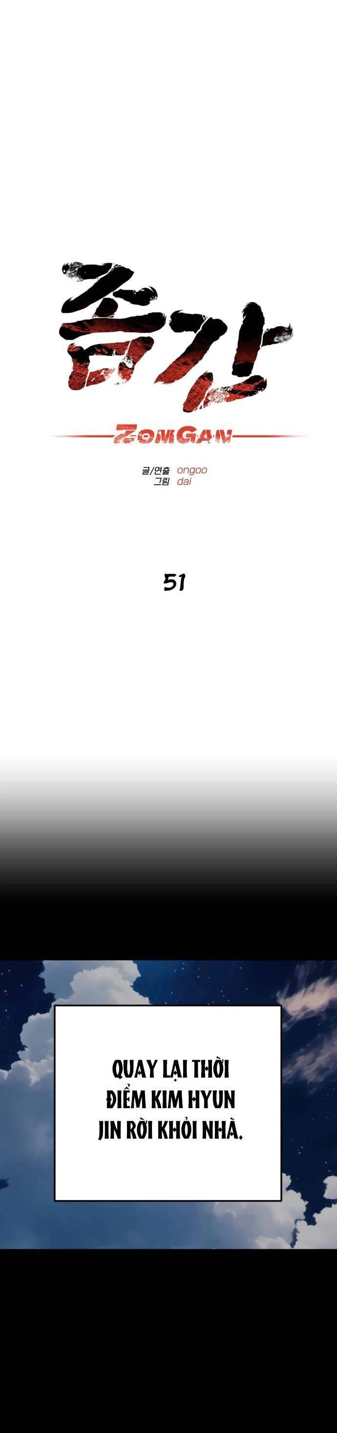 Người Thây Ma Chapter 51 - 11