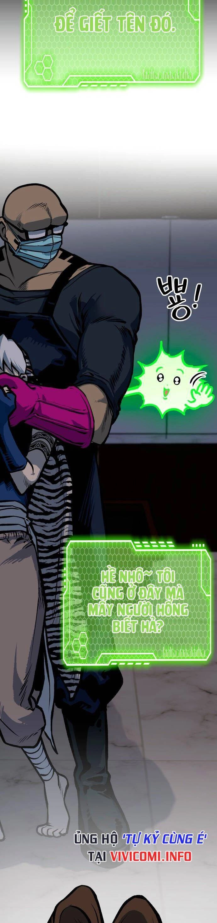 Người Thây Ma Chapter 51 - 17