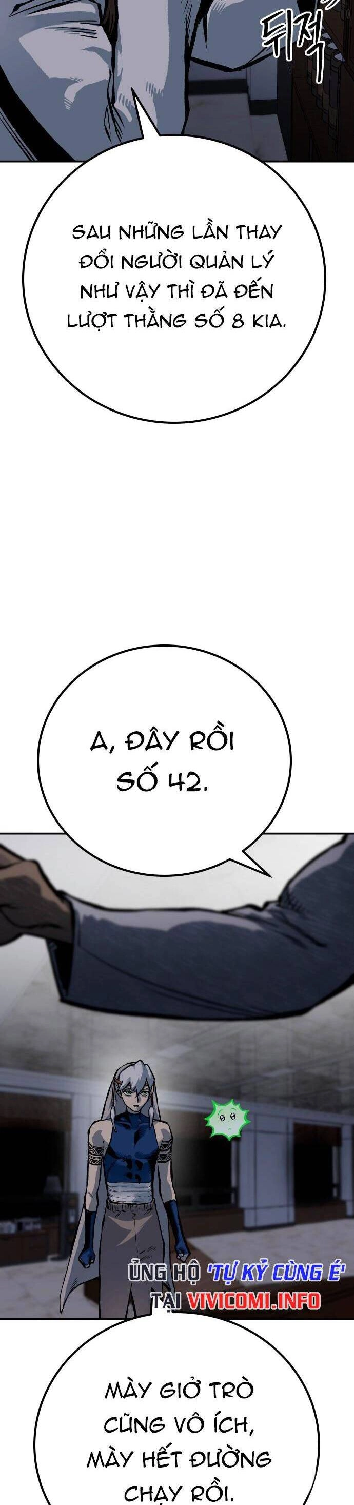 Người Thây Ma Chapter 51 - 30