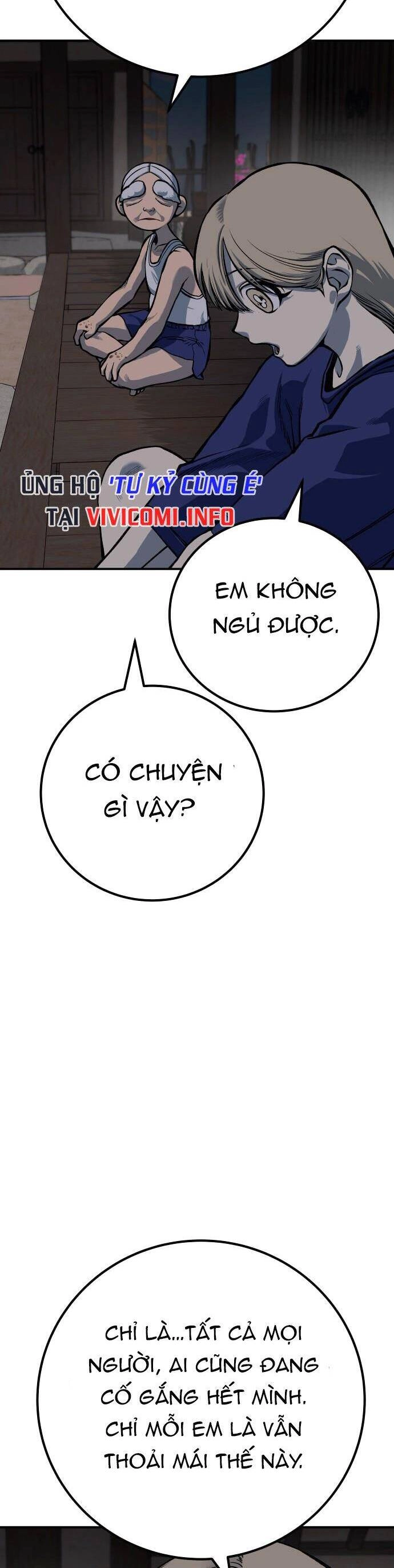 Người Thây Ma Chapter 52 - 4