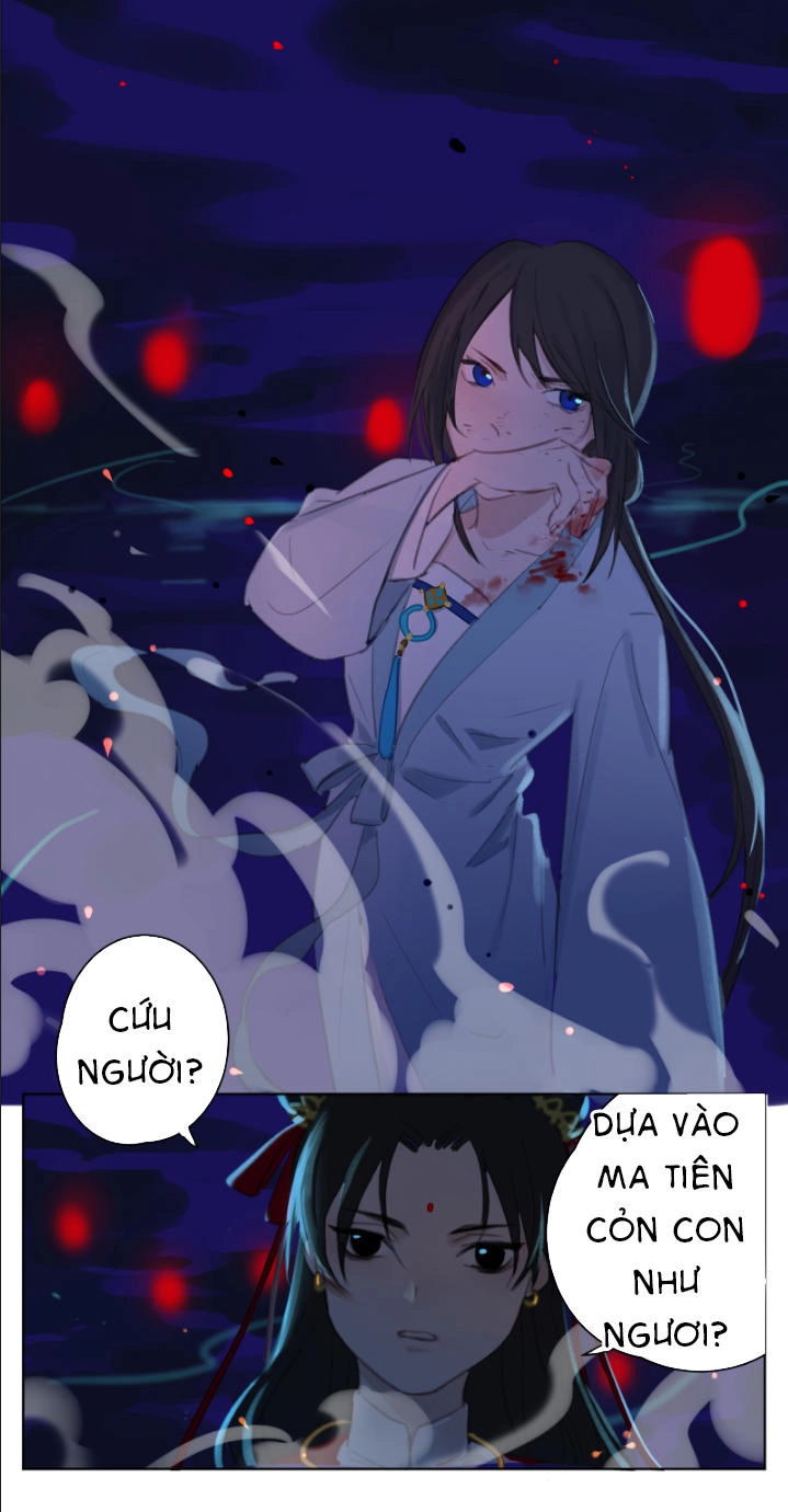 Trần Tình Phú Chapter 6 - 9