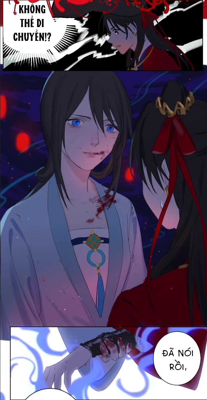 Trần Tình Phú Chapter 6 - 13