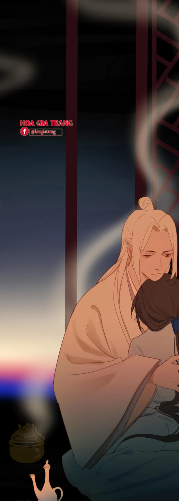 Trần Tình Phú Chapter 7 - 10