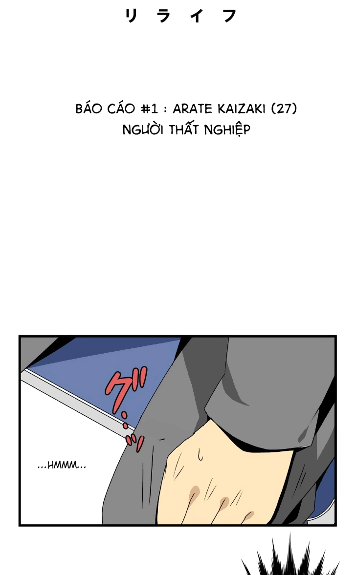 ReLIFE Chapter 1 - 6