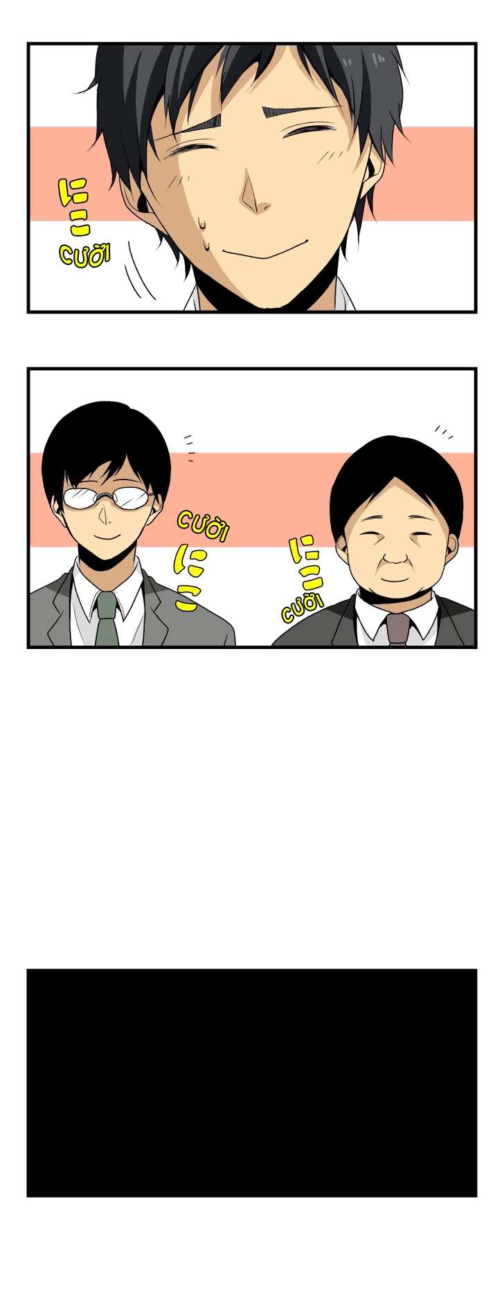 ReLIFE Chapter 1 - 8