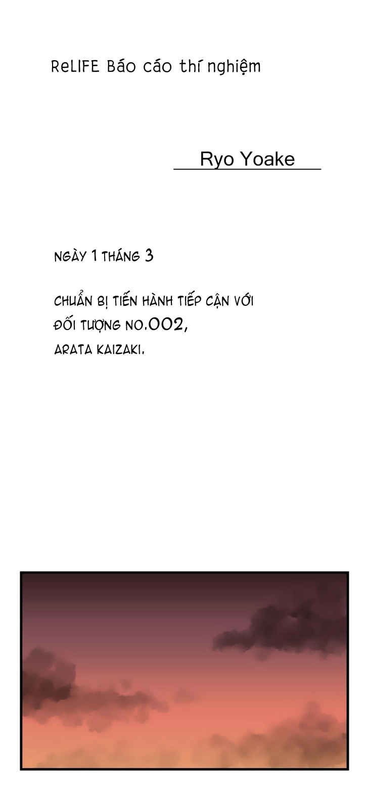 ReLIFE Chapter 1 - 9