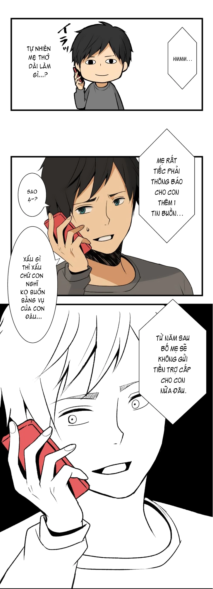 ReLIFE Chapter 1 - 18