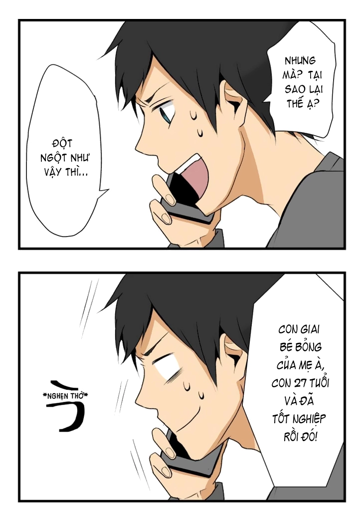 ReLIFE Chapter 1 - 20