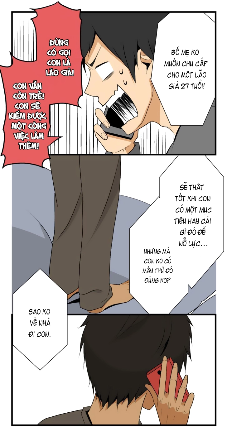 ReLIFE Chapter 1 - 21