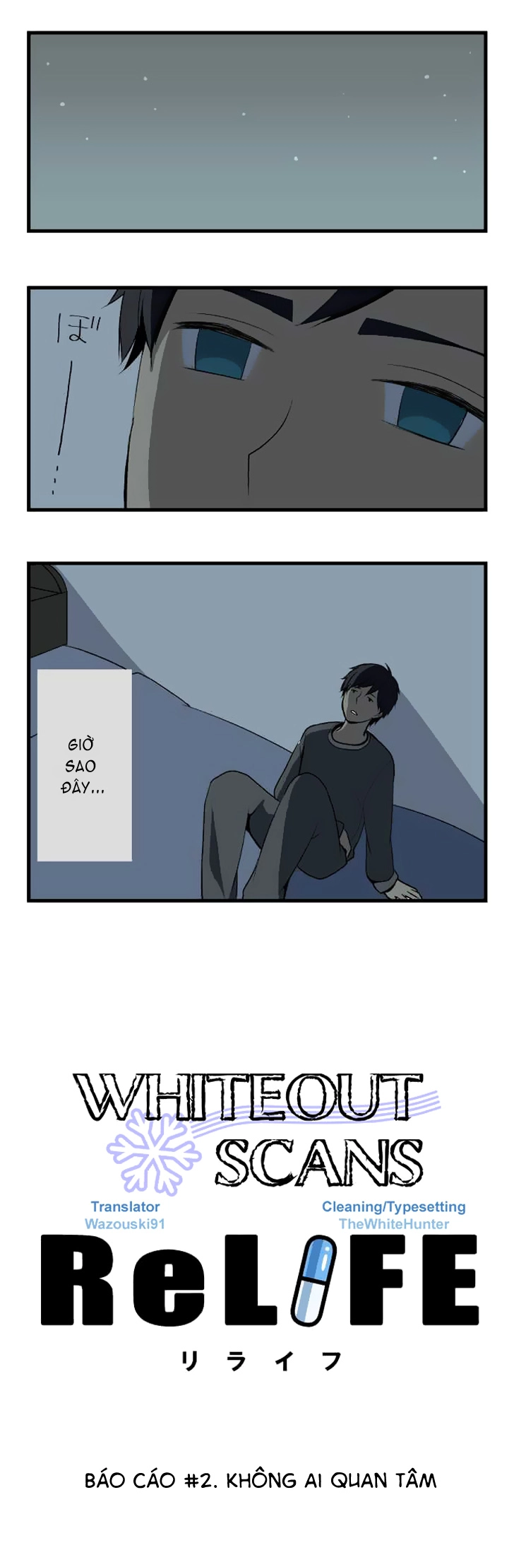 ReLIFE Chapter 2 - 3