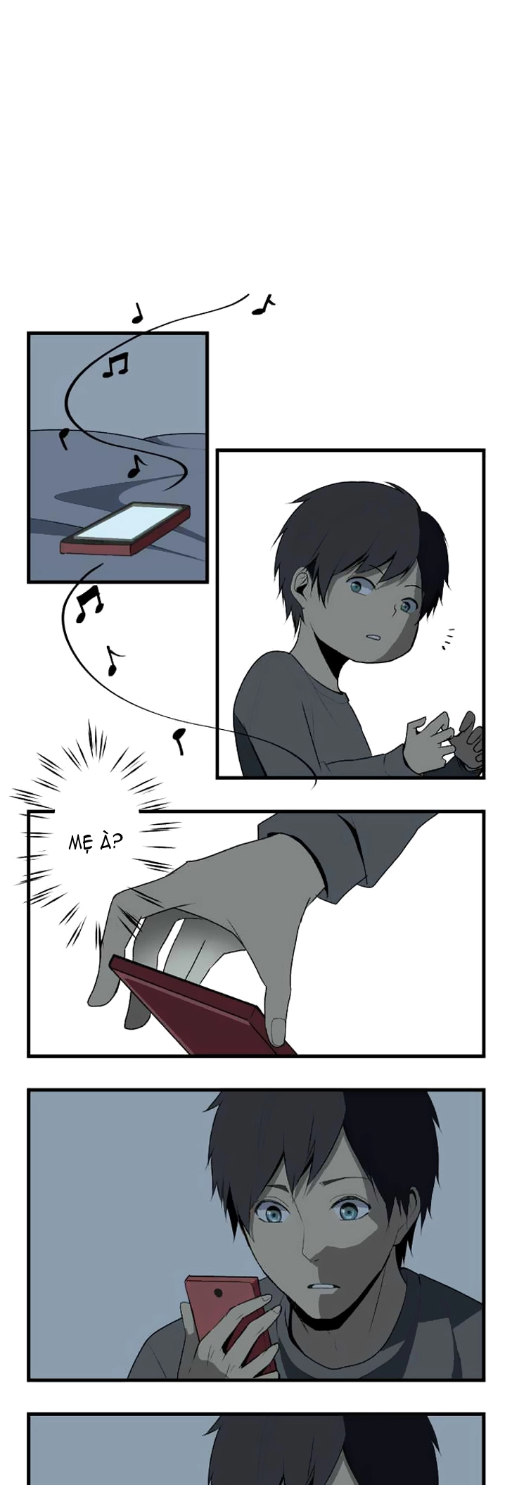 ReLIFE Chapter 2 - 6