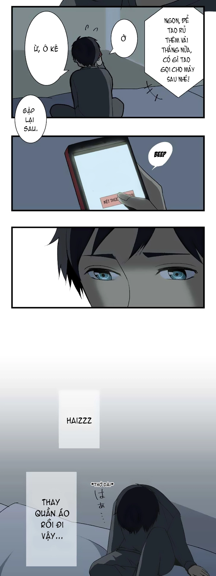 ReLIFE Chapter 2 - 8