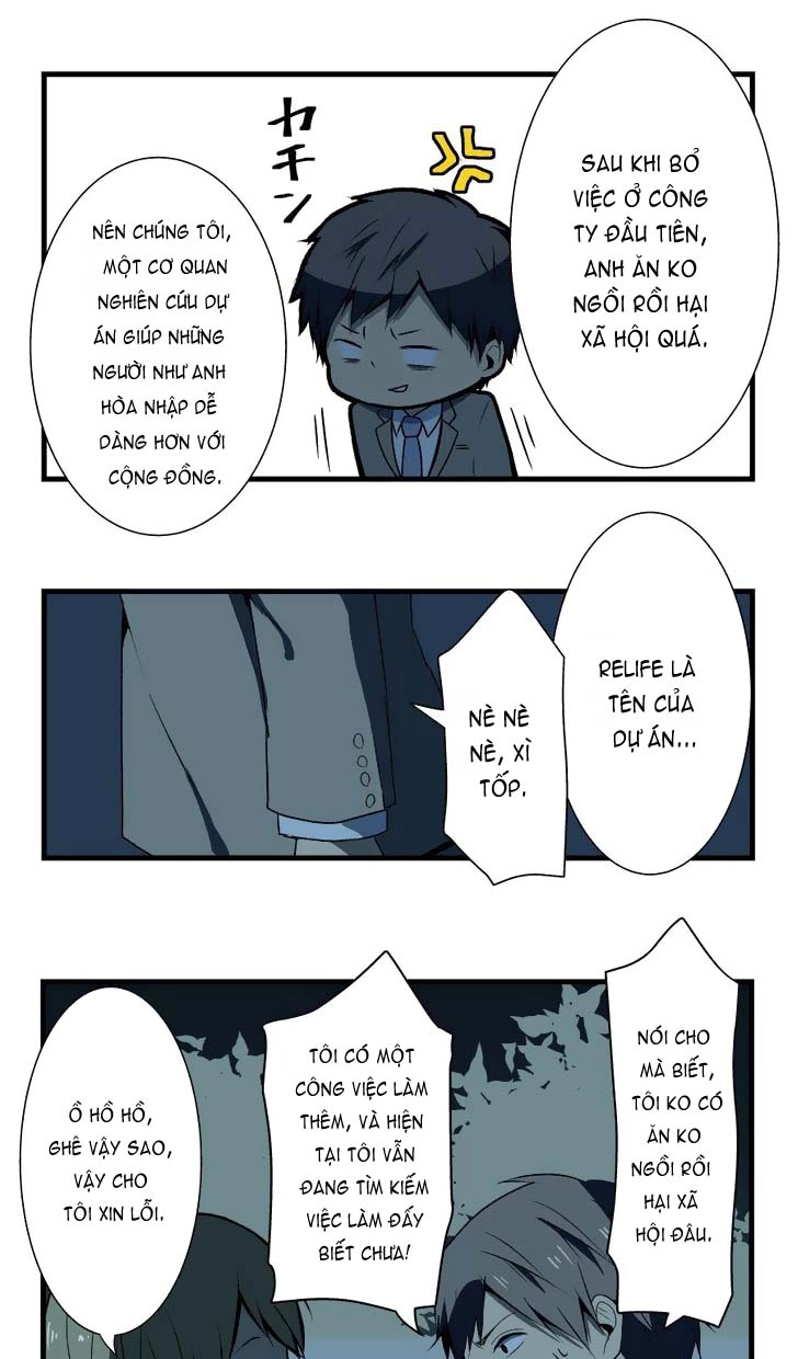 ReLIFE Chapter 3 - 7