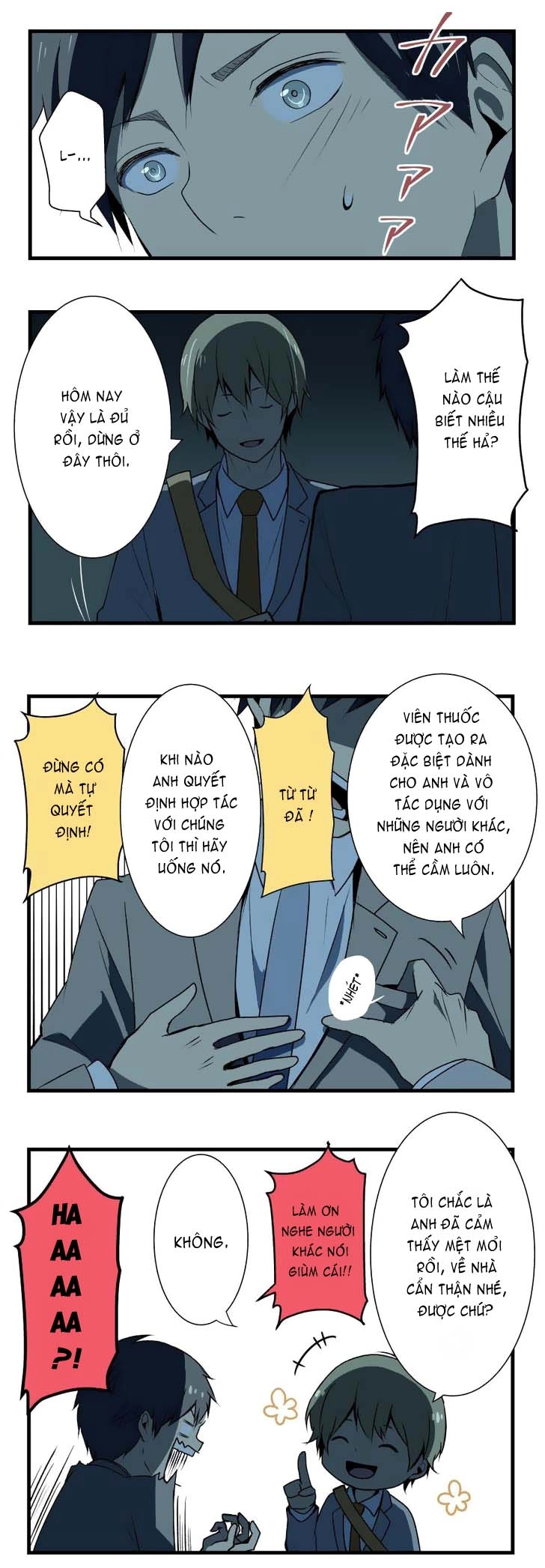 ReLIFE Chapter 3 - 18