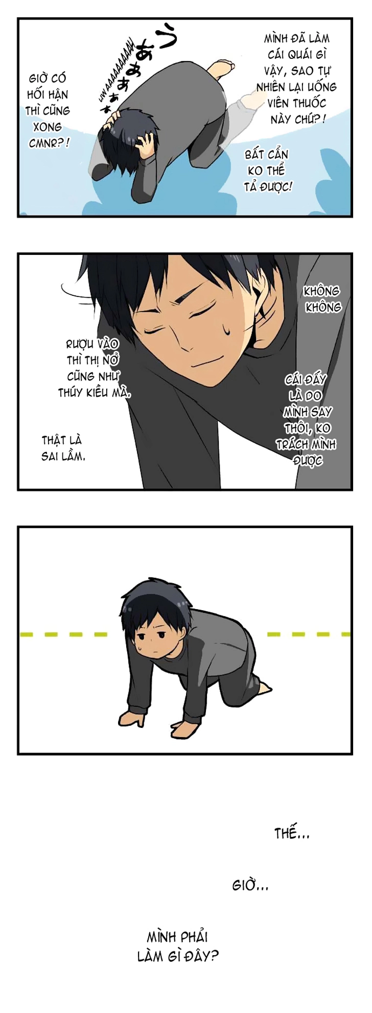 ReLIFE Chapter 4 - 8