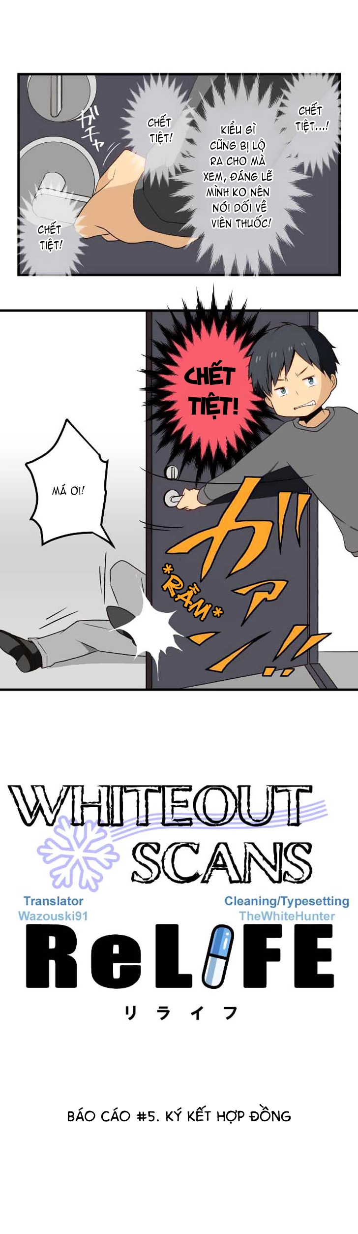 ReLIFE Chapter 5 - 2