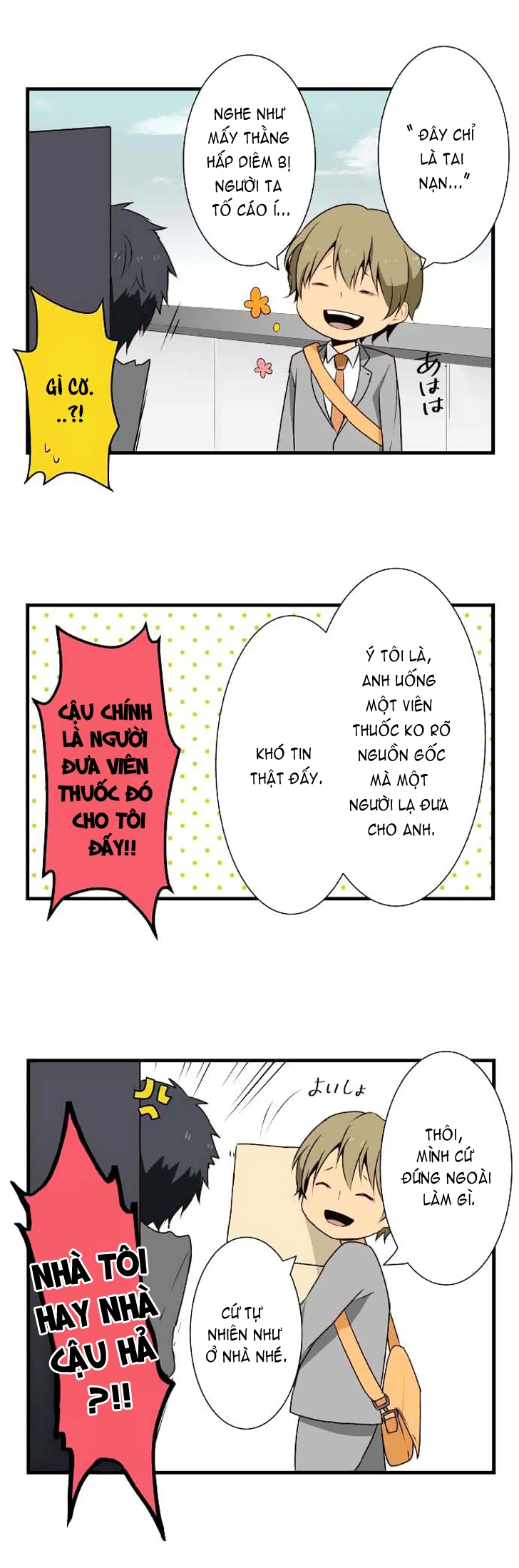 ReLIFE Chapter 5 - 5