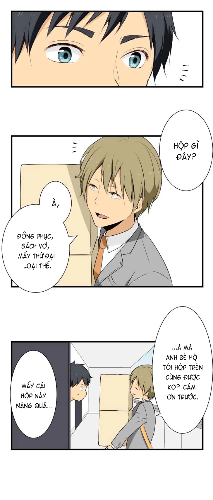 ReLIFE Chapter 5 - 6