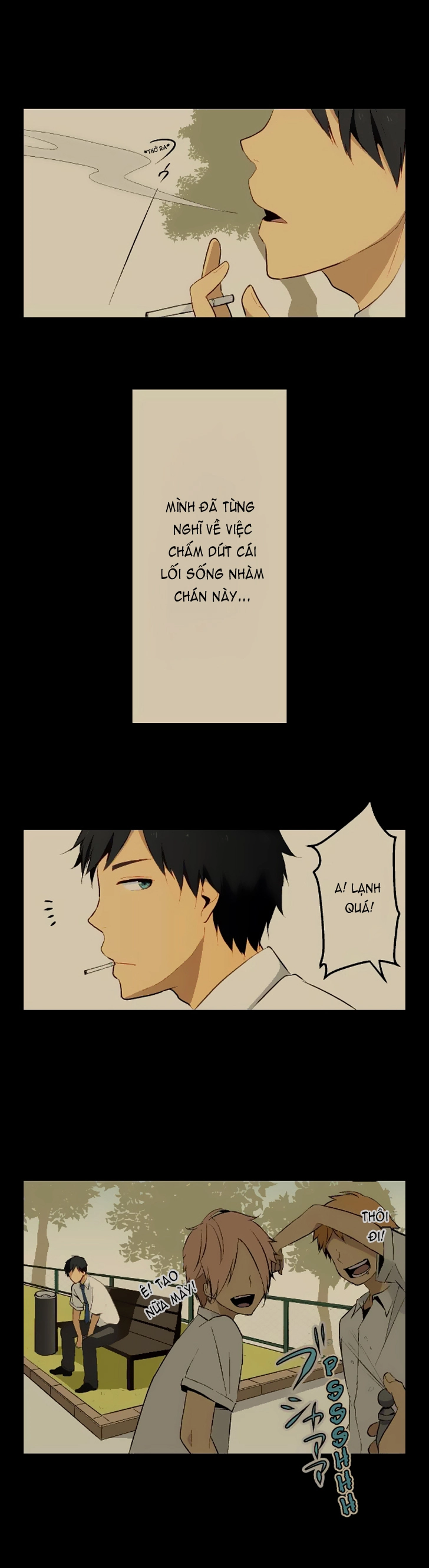 ReLIFE Chapter 6 - 2