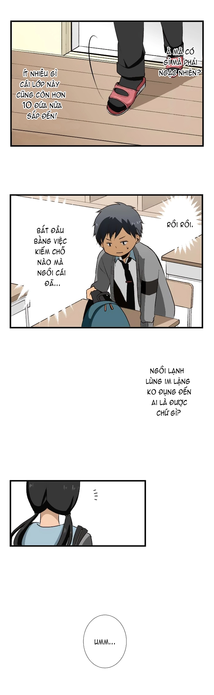 ReLIFE Chapter 6 - 16