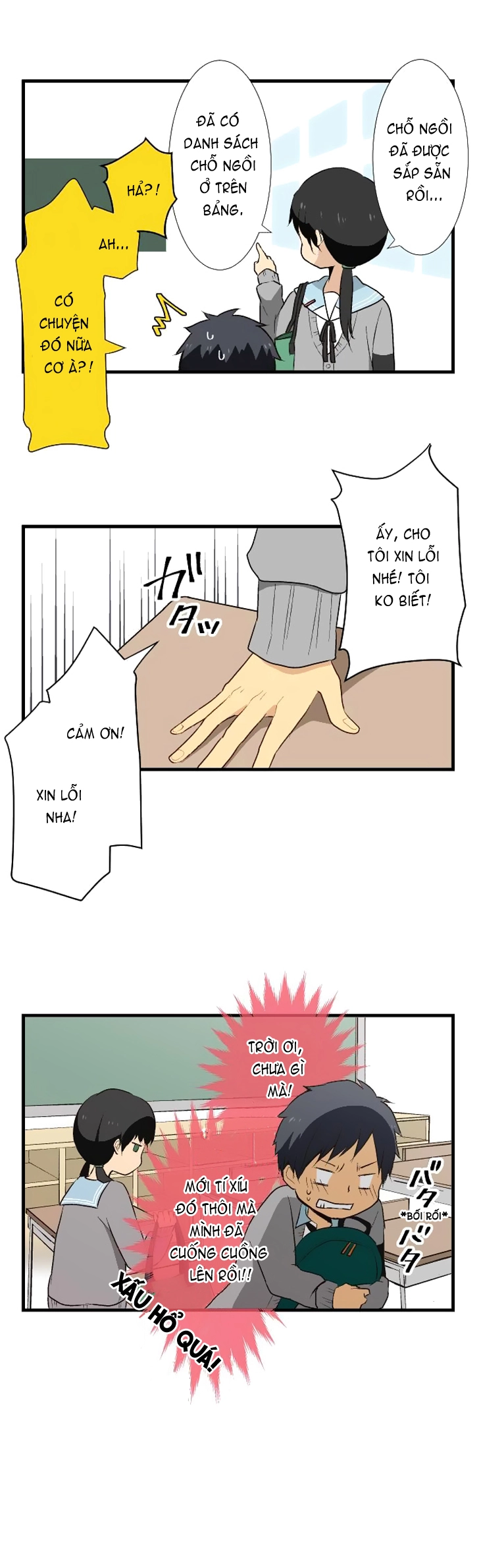 ReLIFE Chapter 6 - 18