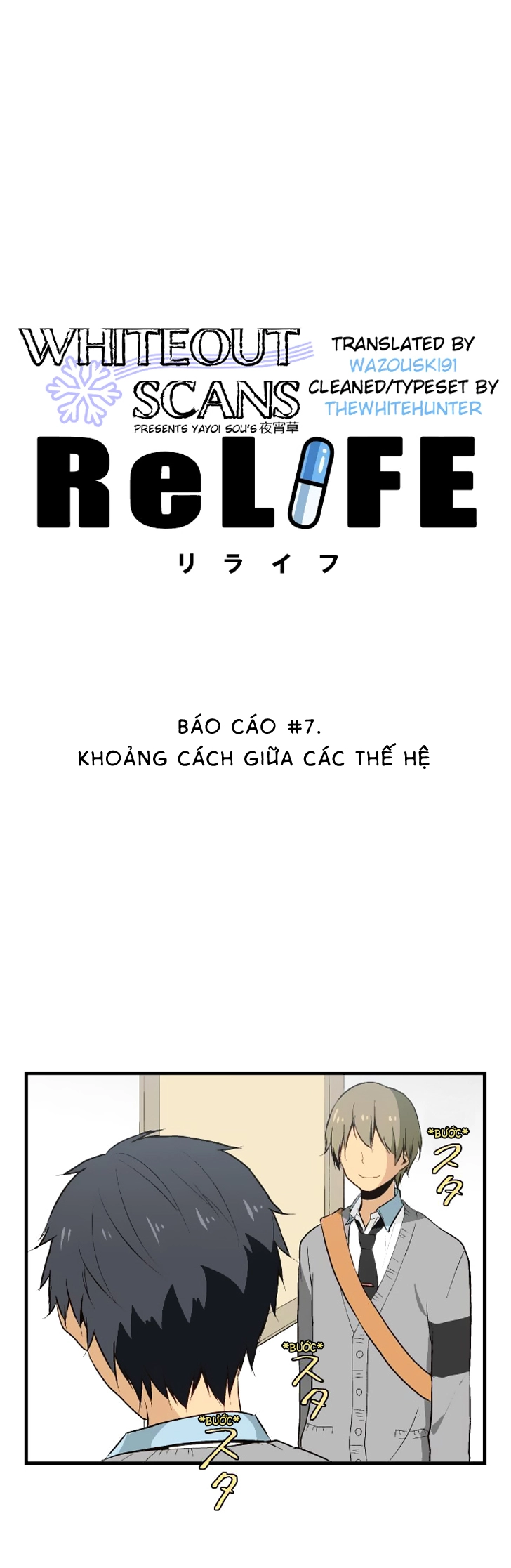 ReLIFE Chapter 7 - 2