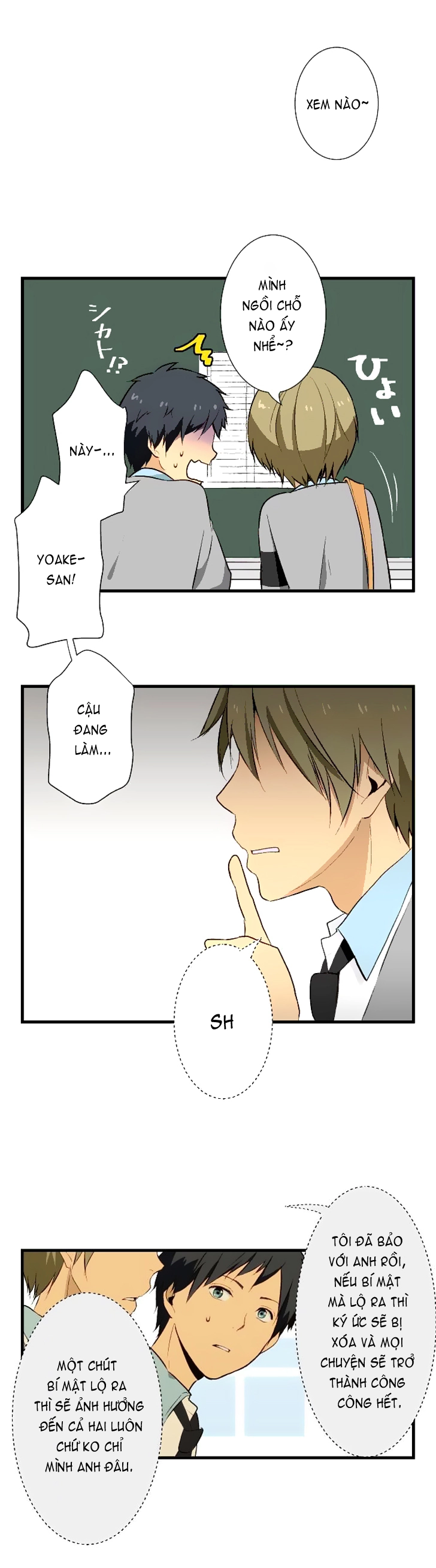 ReLIFE Chapter 7 - 3