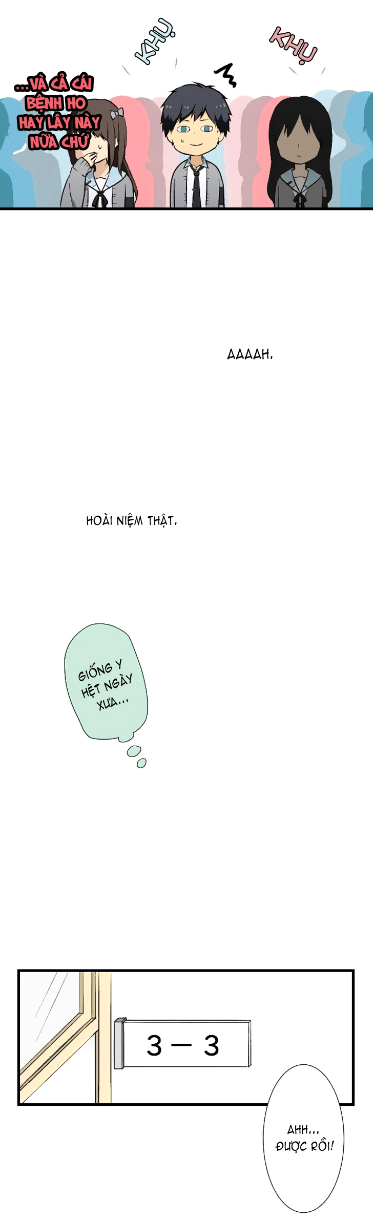 ReLIFE Chapter 7 - 8