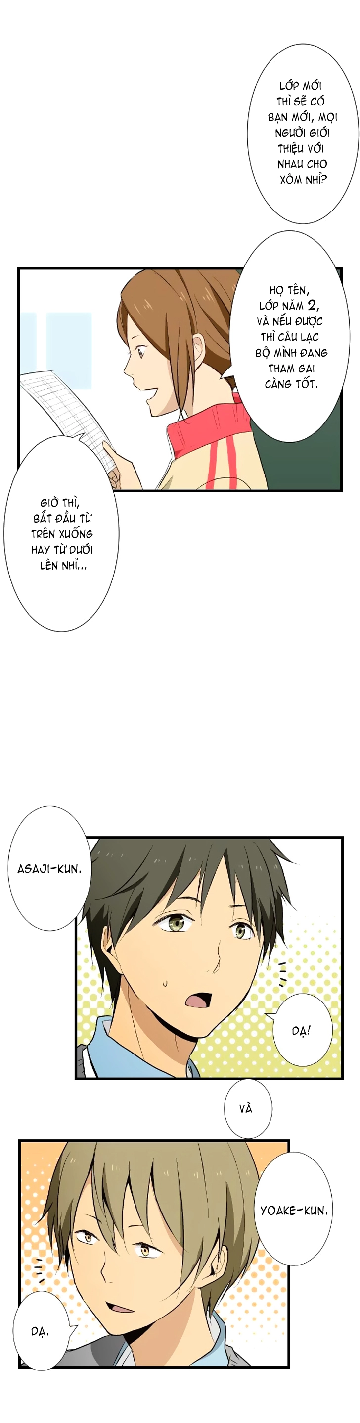 ReLIFE Chapter 7 - 10