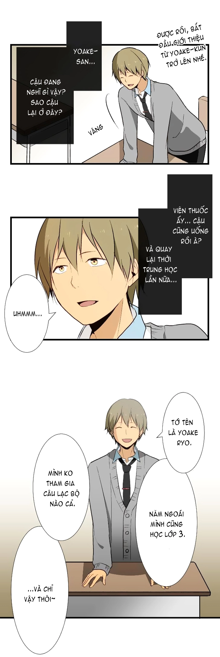 ReLIFE Chapter 7 - 12