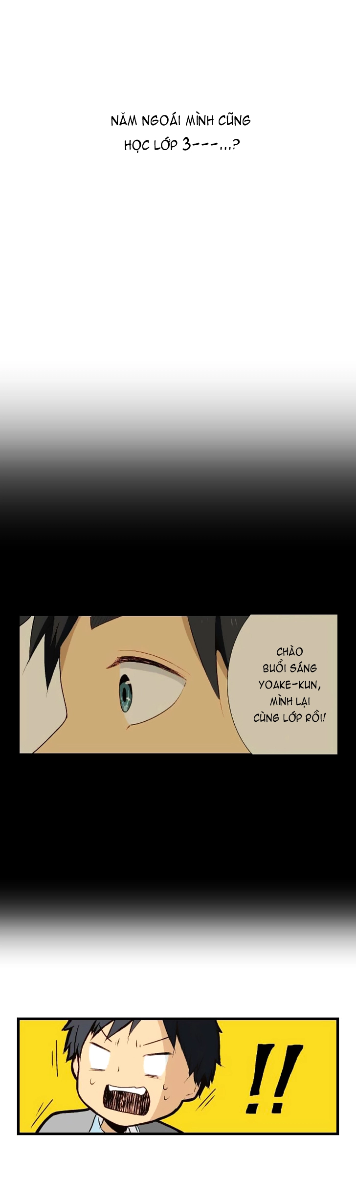 ReLIFE Chapter 7 - 14