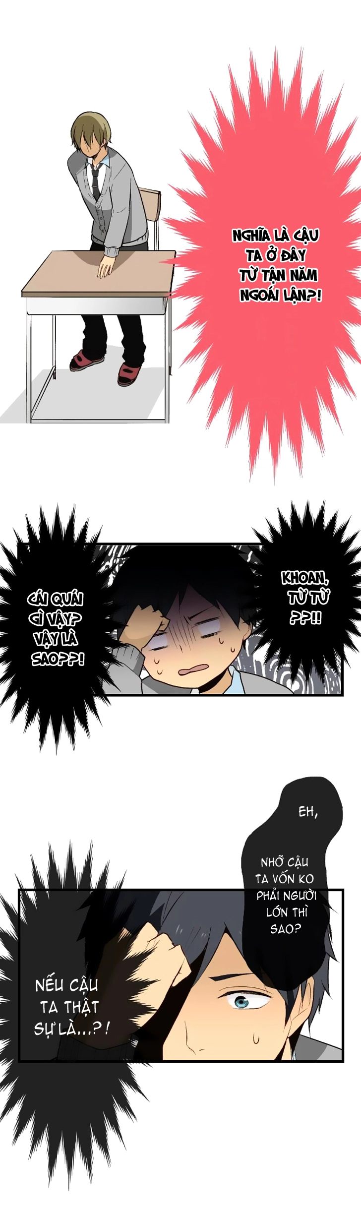 ReLIFE Chapter 7 - 15