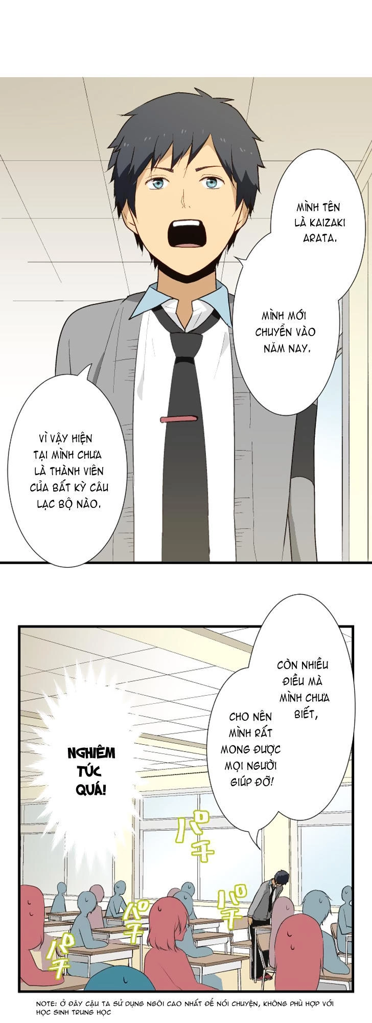 ReLIFE Chapter 8 - 2