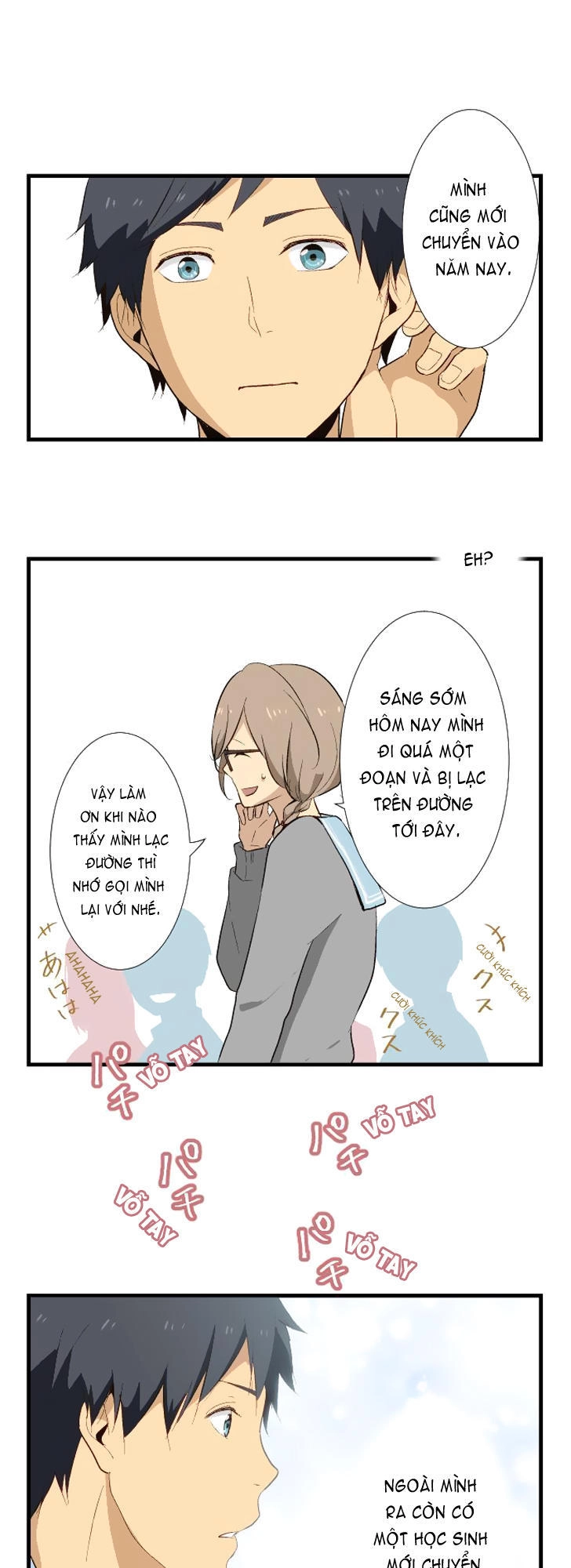 ReLIFE Chapter 8 - 11