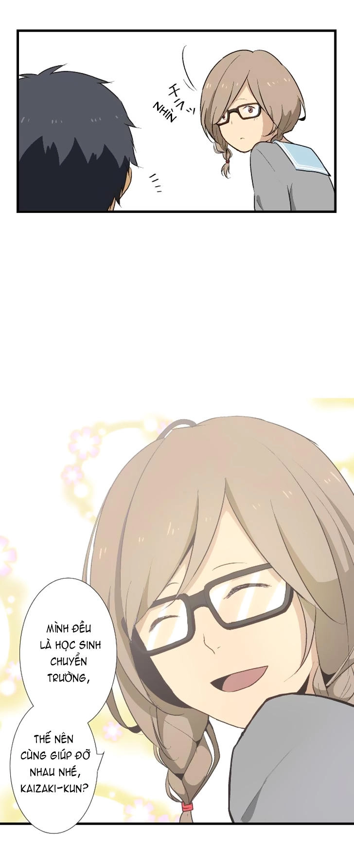 ReLIFE Chapter 8 - 13