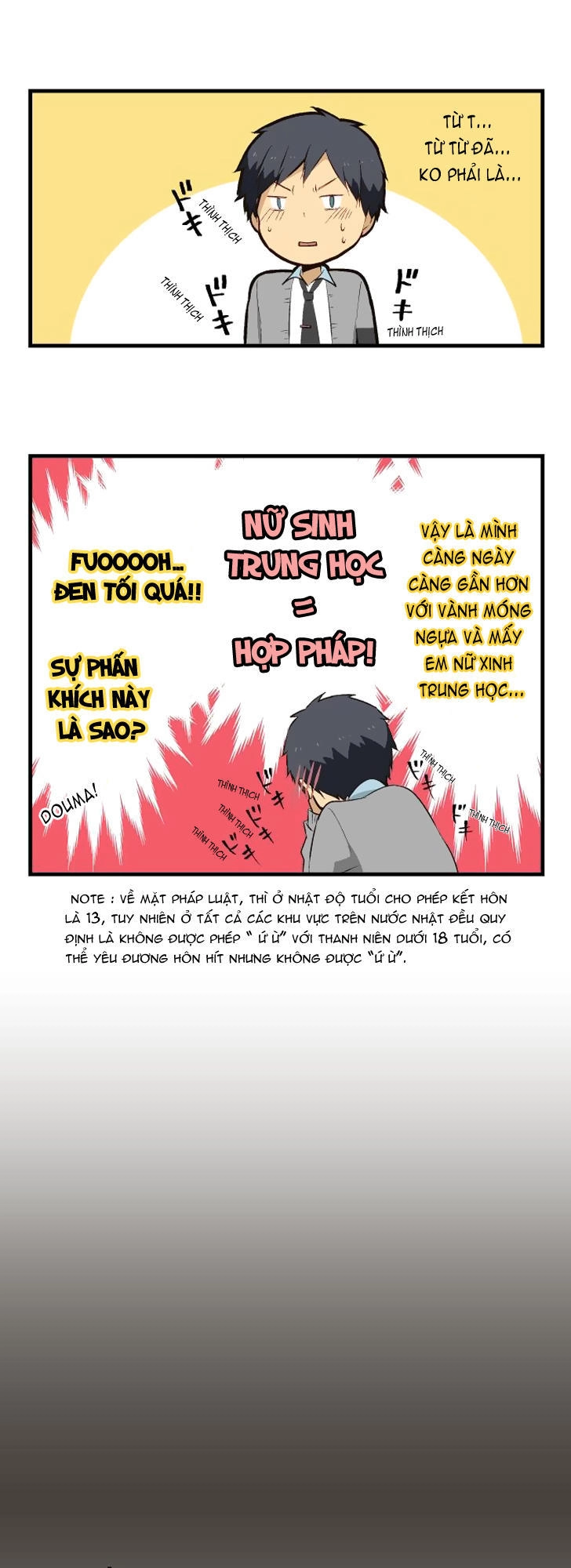 ReLIFE Chapter 8 - 15