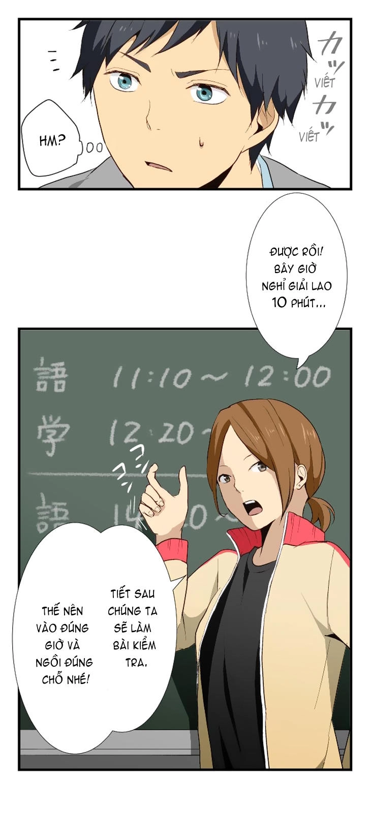 ReLIFE Chapter 8 - 19