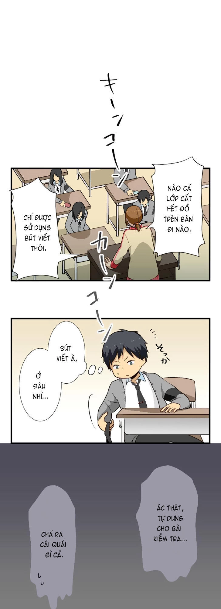 ReLIFE Chapter 9 - 2