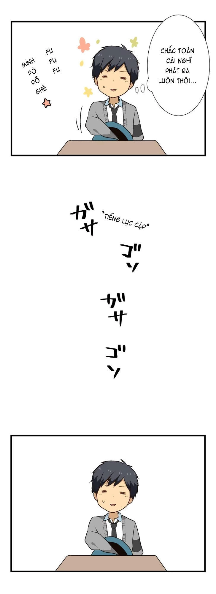 ReLIFE Chapter 9 - 5