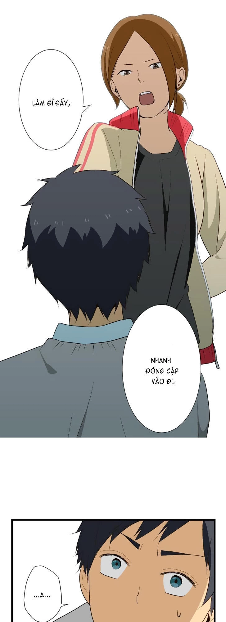 ReLIFE Chapter 9 - 12