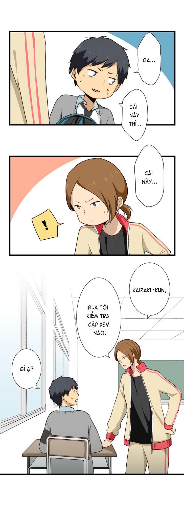 ReLIFE Chapter 9 - 14