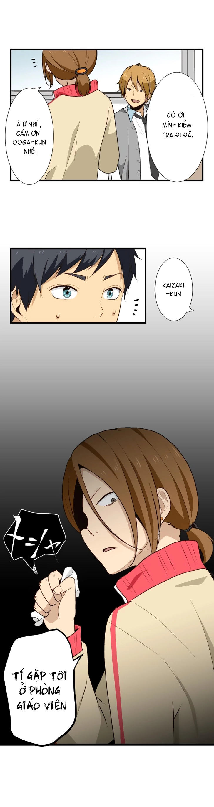 ReLIFE Chapter 10 - 2