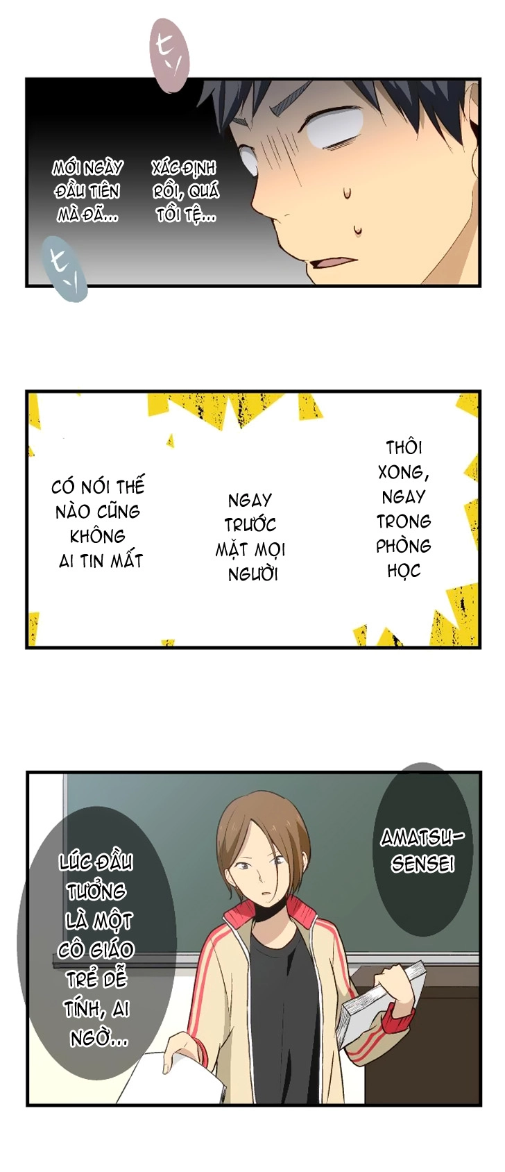 ReLIFE Chapter 10 - 4