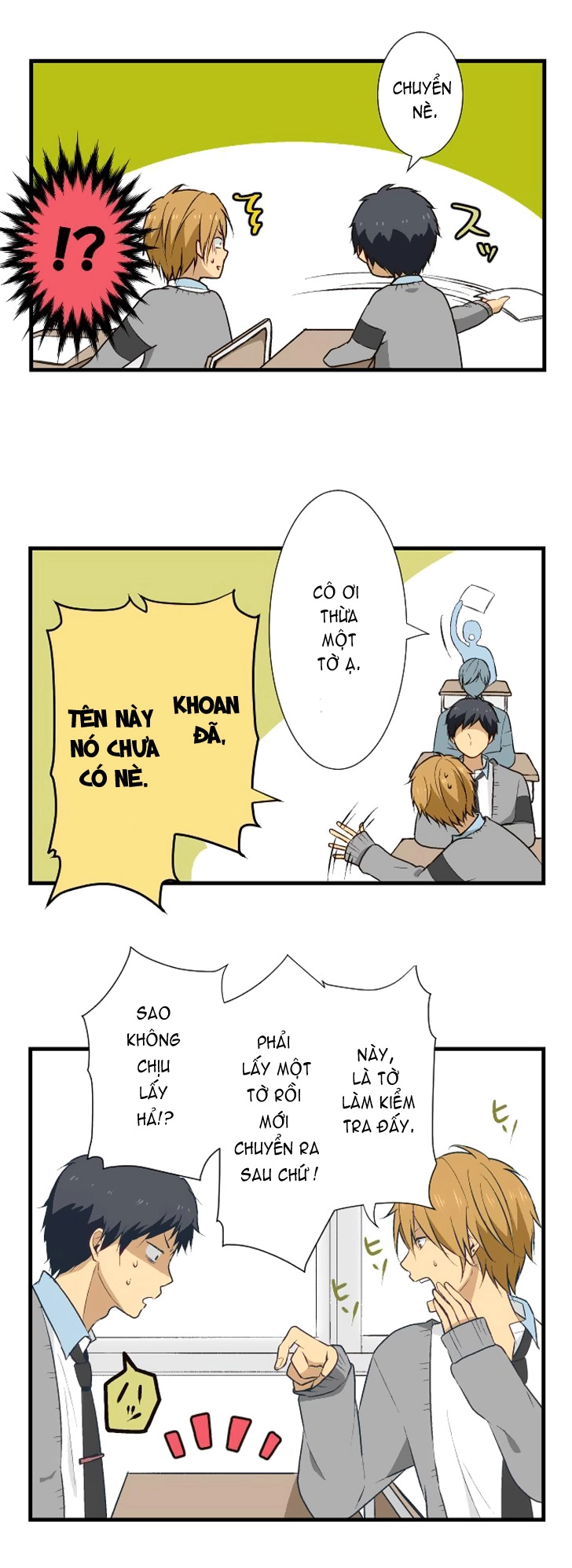 ReLIFE Chapter 10 - 7