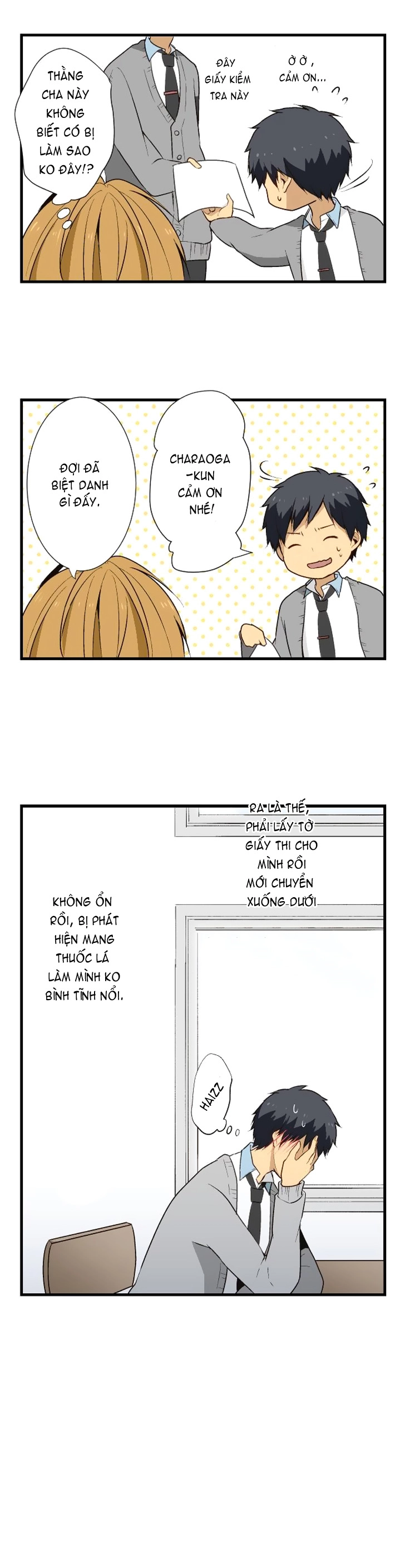 ReLIFE Chapter 10 - 8