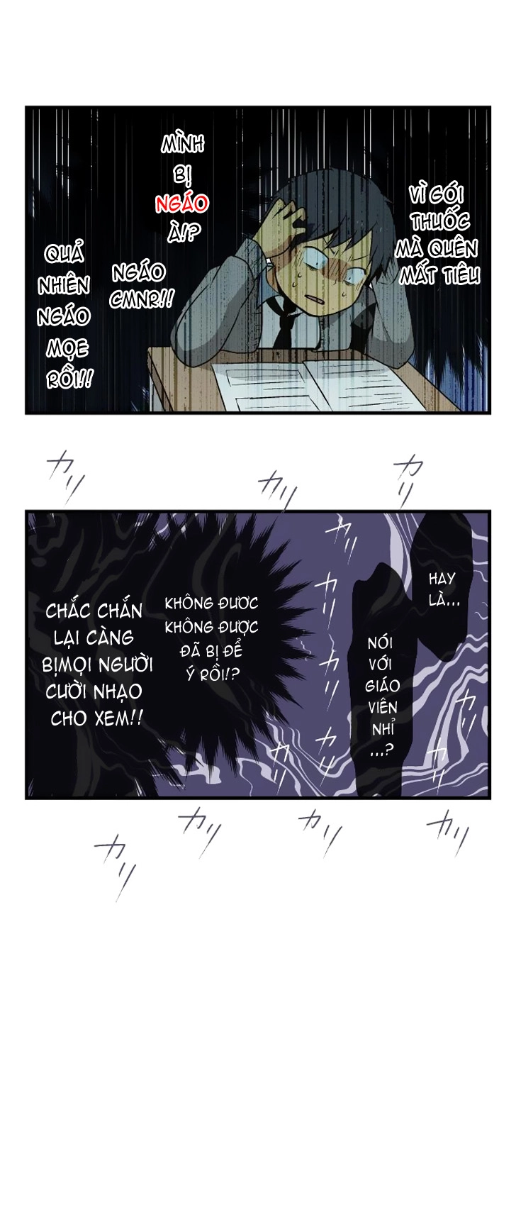 ReLIFE Chapter 10 - 13