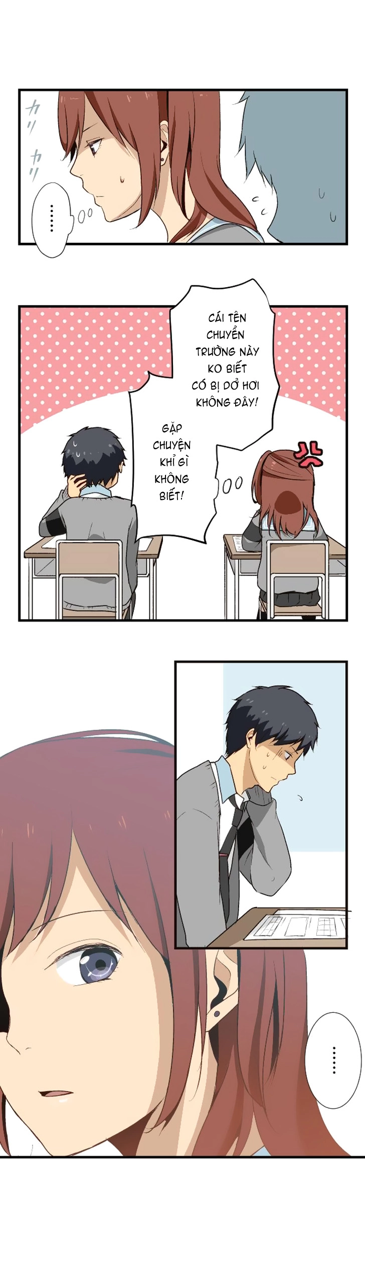 ReLIFE Chapter 10 - 15