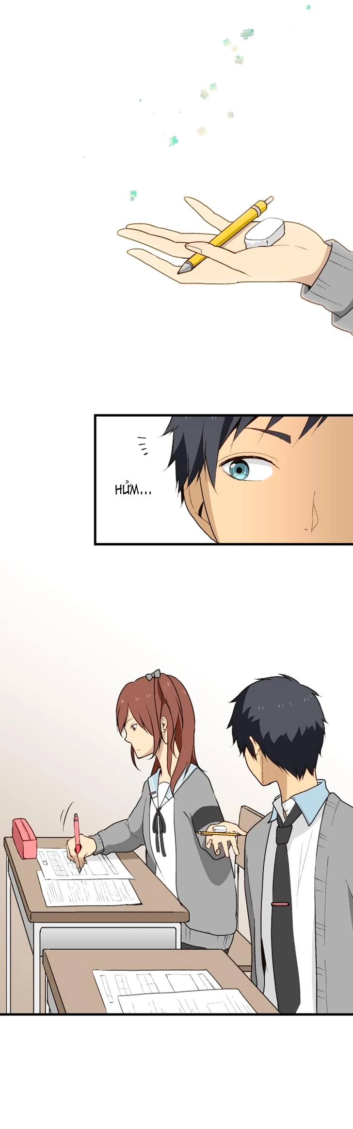 ReLIFE Chapter 10 - 17
