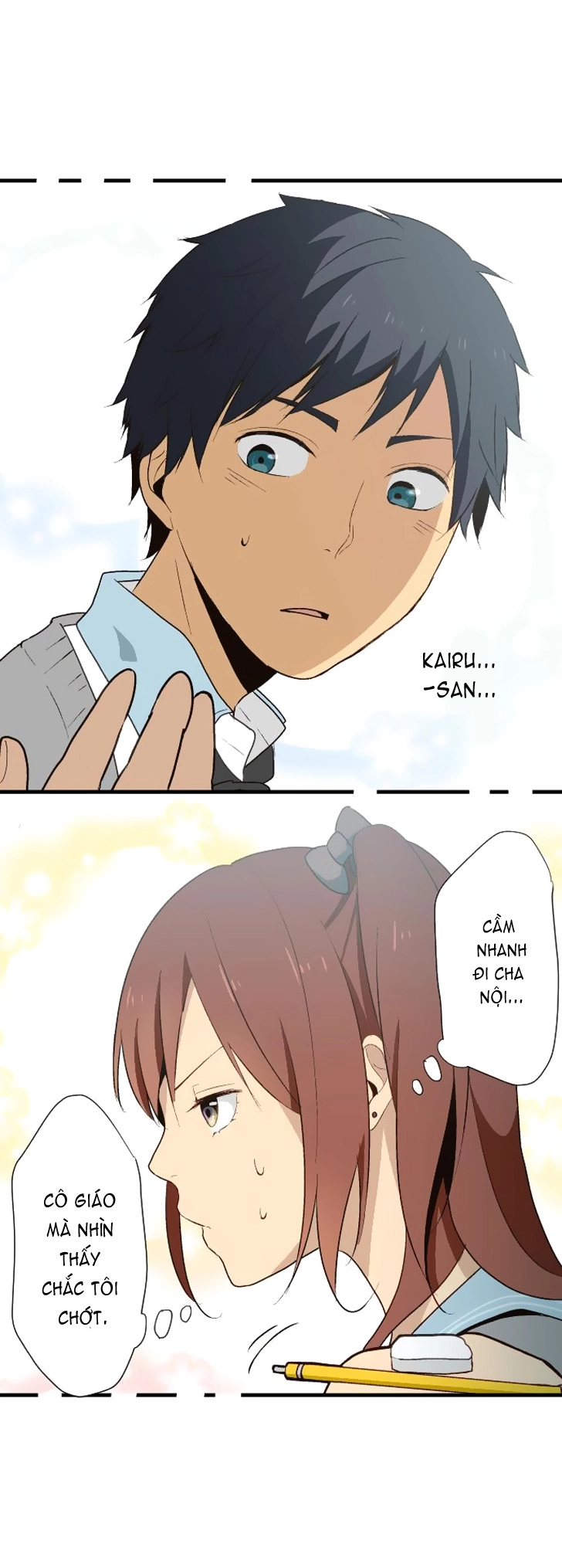 ReLIFE Chapter 10 - 18